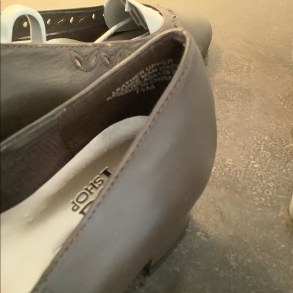 BNWOT tog shop leather shoes - Picture 5 of 5